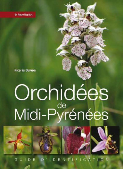 Orchidées de Midi Pyrénées
