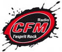 Logo CFM radio