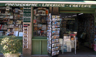 Librairie Pierre et Colette Blanc à Cordes sur Ciel