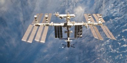 La Station Spatiale Internationale (ISS)