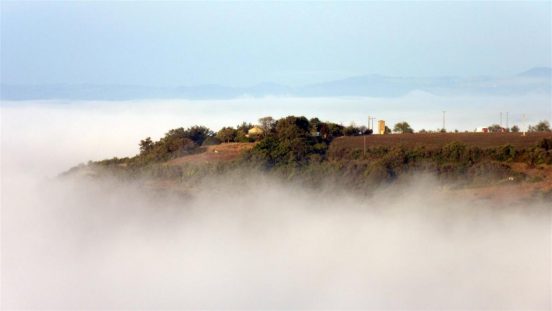 La Couronne au-dessus du Ciel cordais