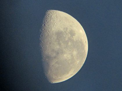 Lune du 17 février 2017