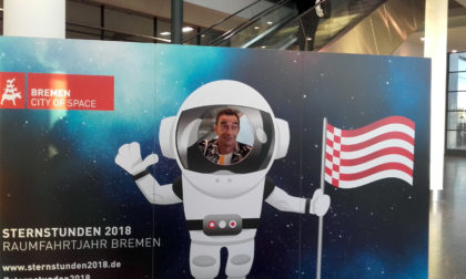 IAC 2018 Bremen - Ciao