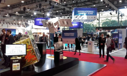 IAC 2018 Bremen - Stands expo