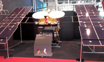 IAC 2018 Bremen - Stands expo - Hayabusa2